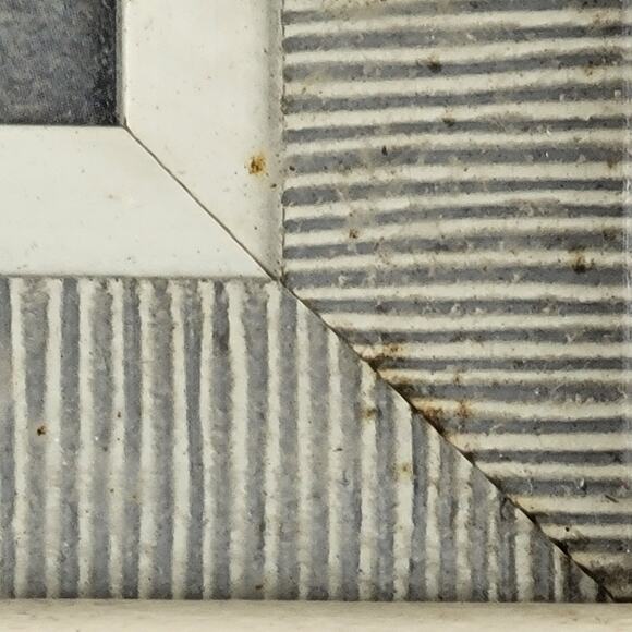 Vtg Carina Ballet Lithograph 11" Handmade Shadow Box Wood Frame Gold Accents MCM - Picture 7 of 16